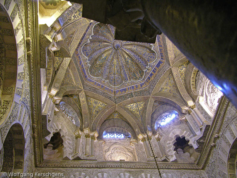 2006, Andalusien, Cordoba, Mezquita
