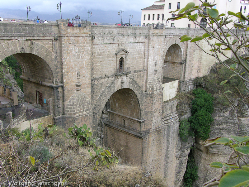 2006, Andalusien, Ronda, Puente Nuova