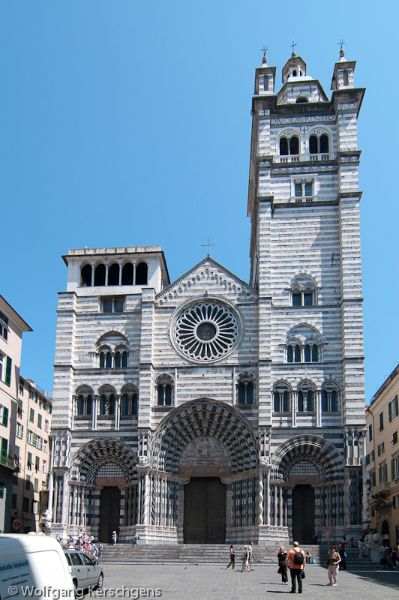 2010, Genova, Kathedrale San Lorenzo