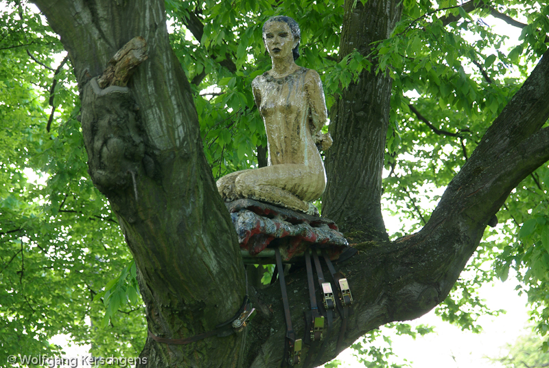 2009, Kln, Skulpturenpark