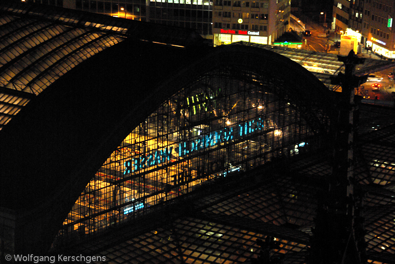 2007, Kln, Hauptbahnhof