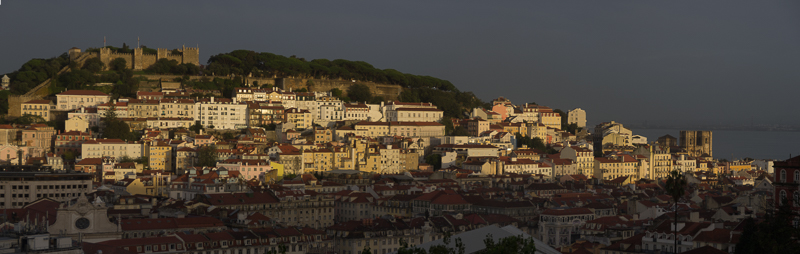 2014, Lissabon